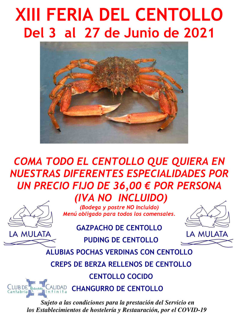Feria del Centollo XIII La Mulata 21