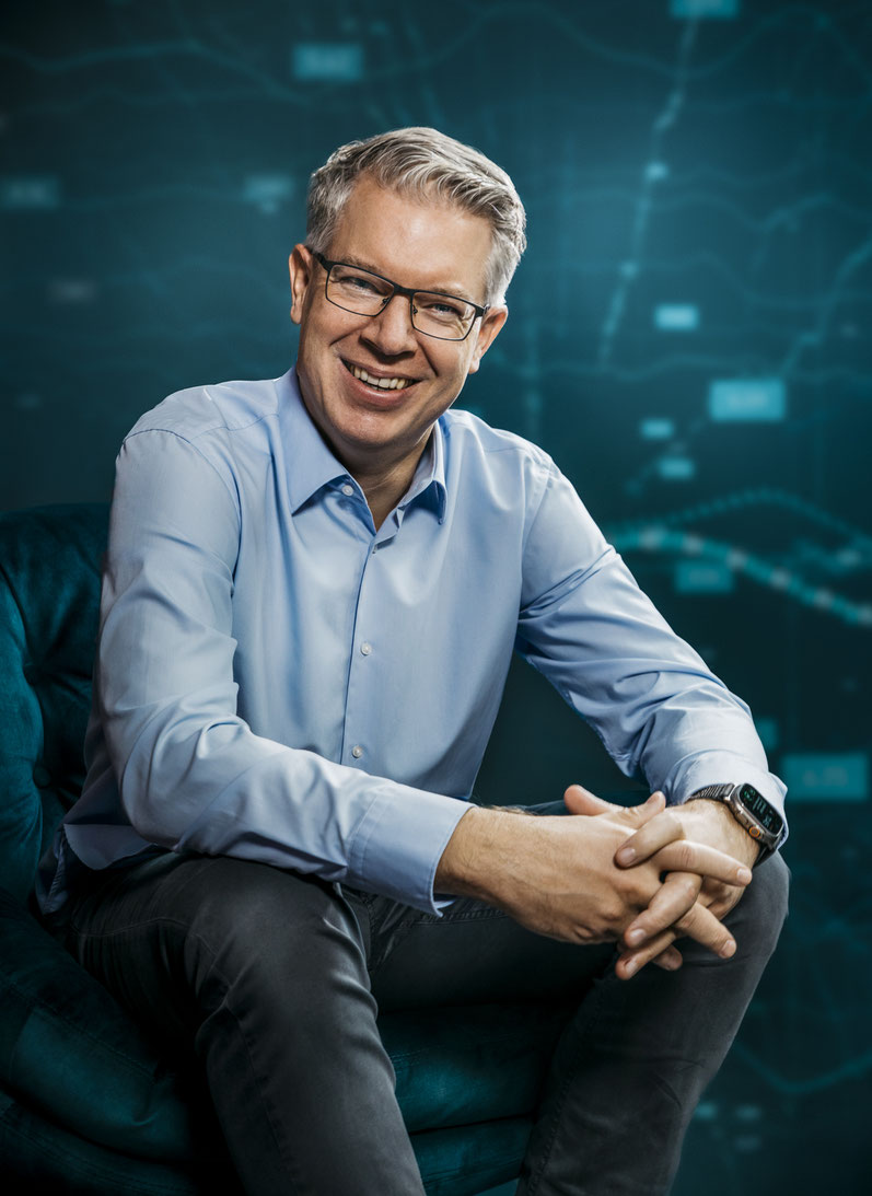 Foto von Investor Frank Thelen