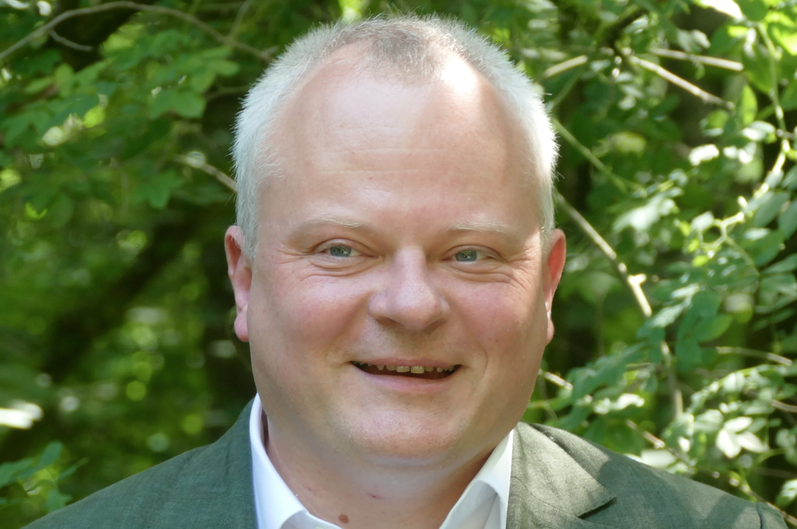 Prof. Dr. Stefan Liebing ist der neue Vorsitzende der Rotary-Stiftung „Leben in Quickborn"