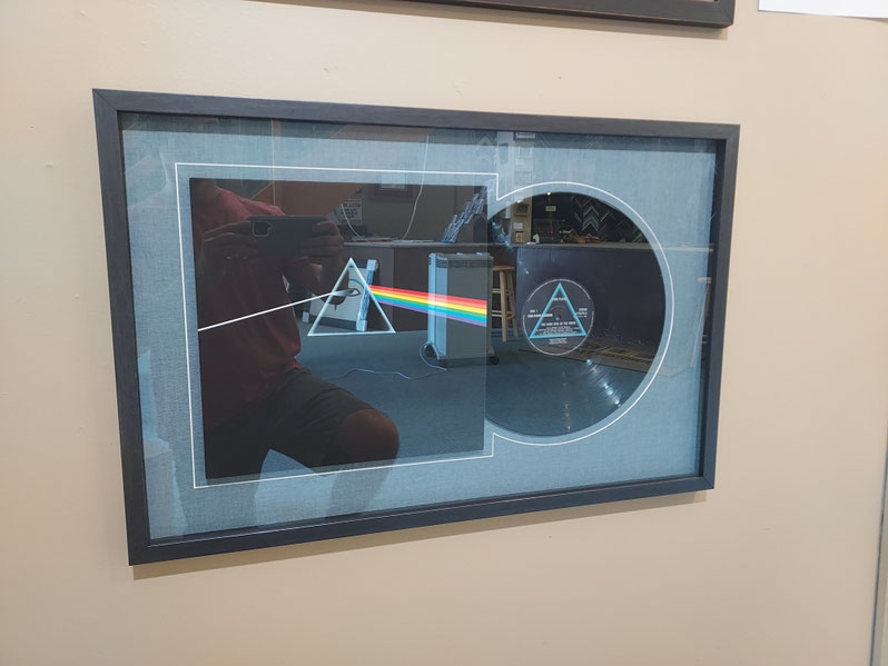 Custom Picture Framing Kensington Framing