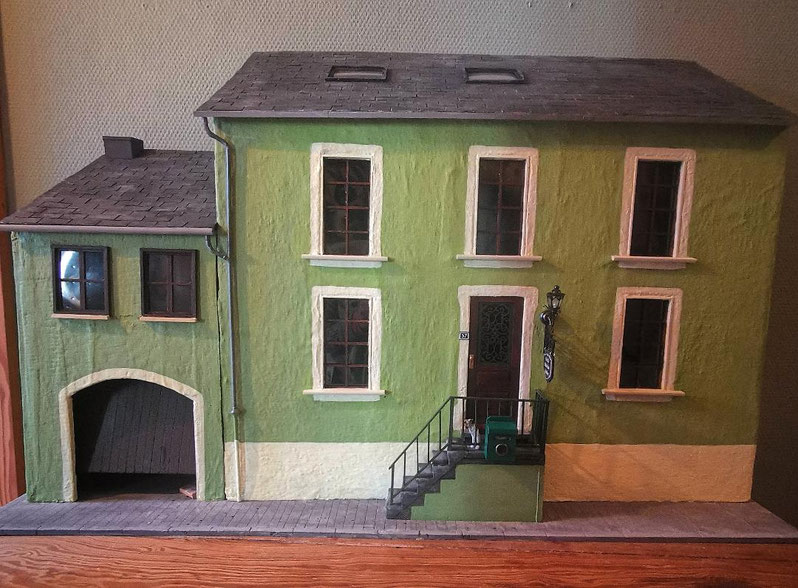 Puppenhaus selber bauen
