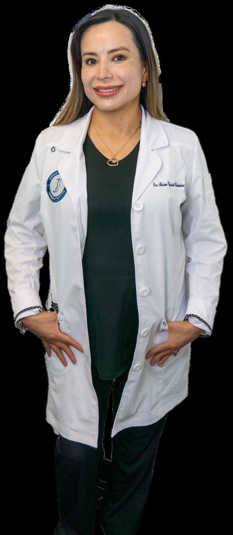 DRA. MIRIAM HERNÁNDEZ