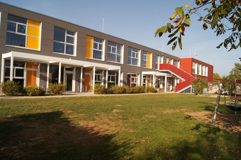 Unsere Kinderhaus-GESCHICHTE - Kinderhaus an der Römerauterrasse in