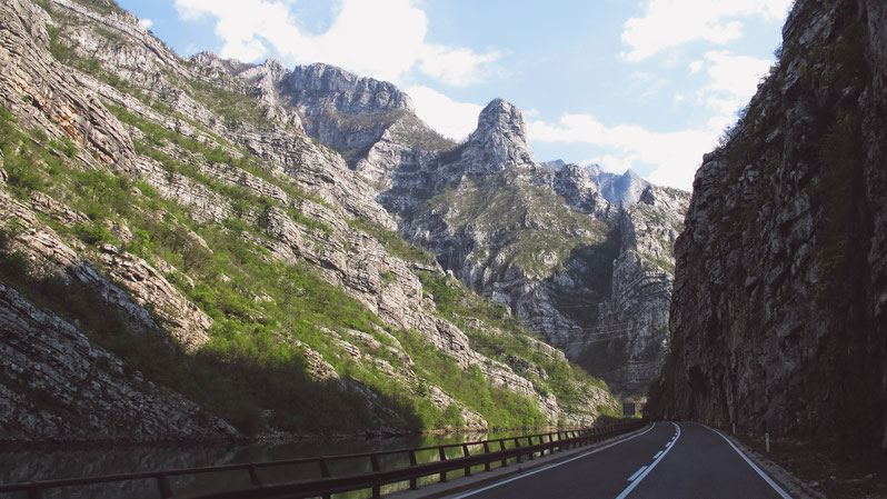 bigousteppes neretva canyon bosnie herzégovine