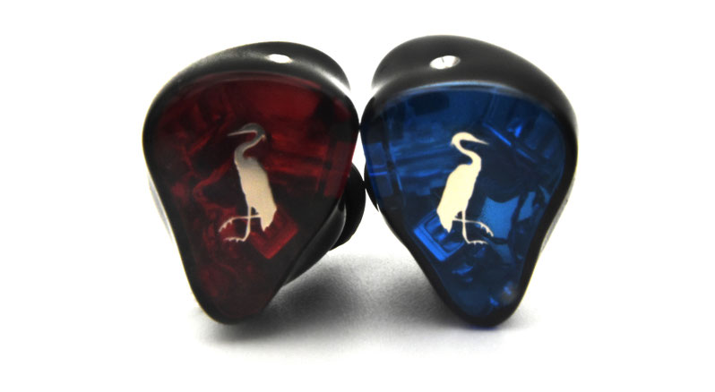 In-ear monitors HS4 Stamina de Erdre Audio