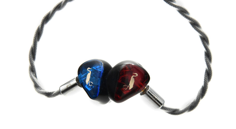 In-ear monitors HS4 Stamina de Erdre Audio
