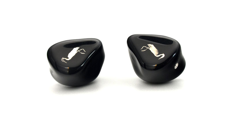 In-ear monitors hybrides H1001 de Erdre Audio