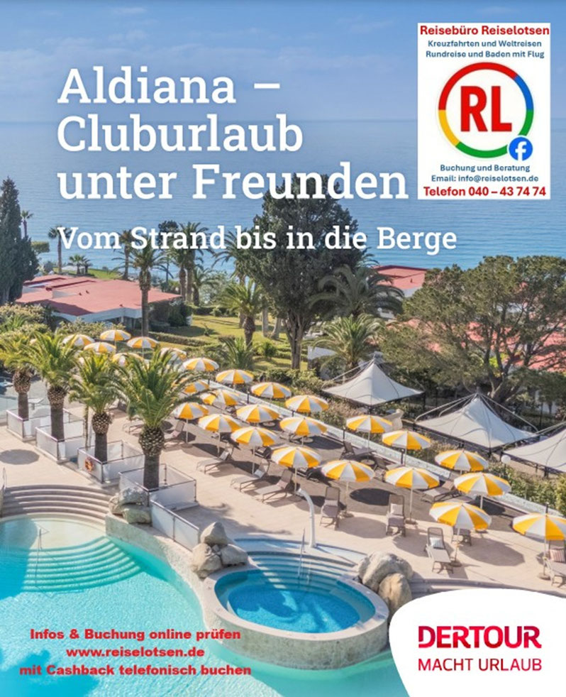 Aldiana Club Fuerteventura inklusive Flug für 1 Woche all inclusive pro Person bereits ab 1.304,00 Euro - Reisebüro Reiselotsen