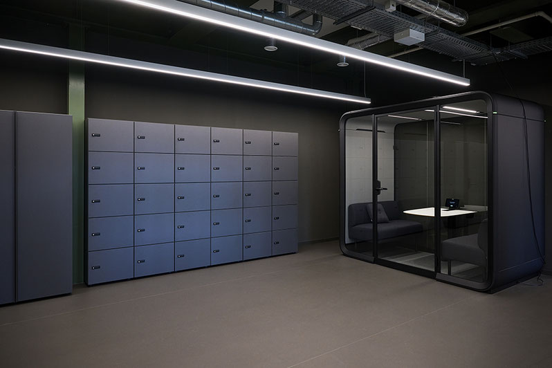 werner works Referenz Lufthansa Group Frankfurt