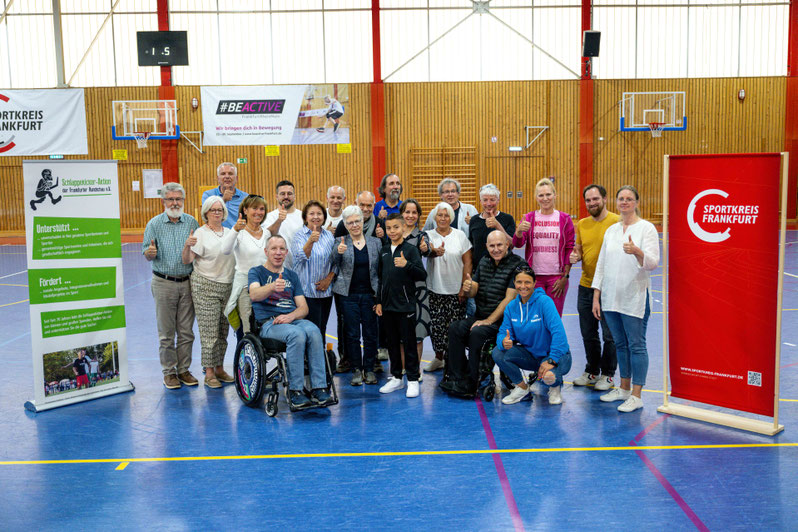 Gruppenfoto / Teilnehmer