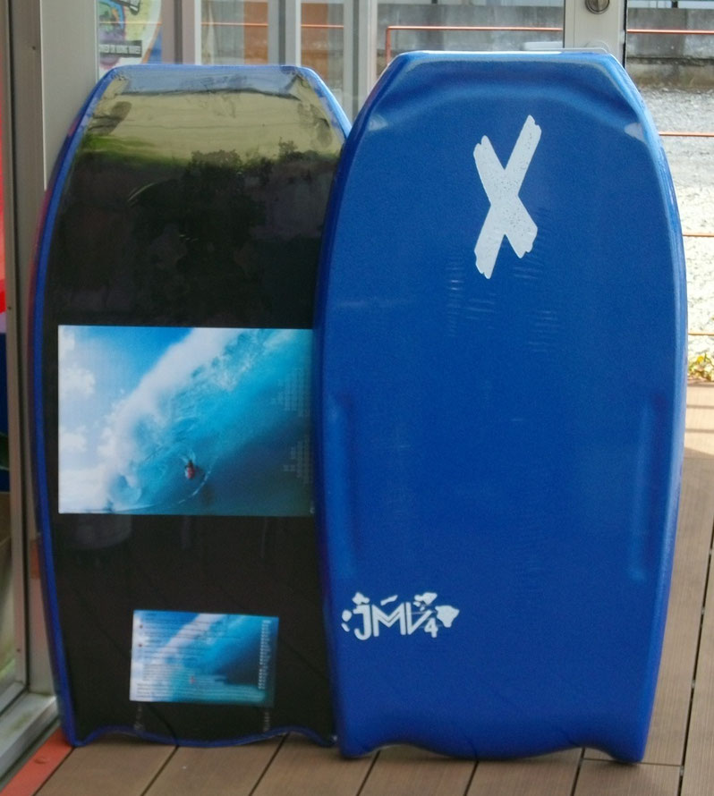 CUSTOMX BODYBOARD RNX Ltd. Arrow Bottom 42” 43” カスタム エックス ボディボード アールエヌ