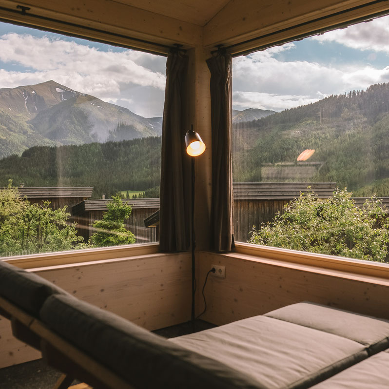 MOUNTAIN HIDEAWAYS - private Rückzugsorte in den Alpen - Apartments, Chalets 