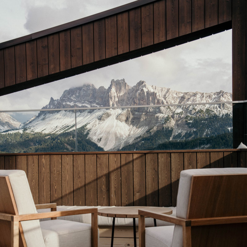MOUNTAIN HIDEAWAYS - die schönsten Wellnesshotels in den Alpen für deine Verwöhnzeit in den Bergen