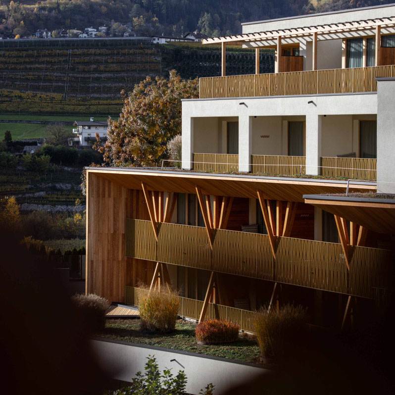 PACHERS • Boutiquehotel in Neustift Südtirol • Member of Mountain Hideaways • ©MelinaUnterladstätter