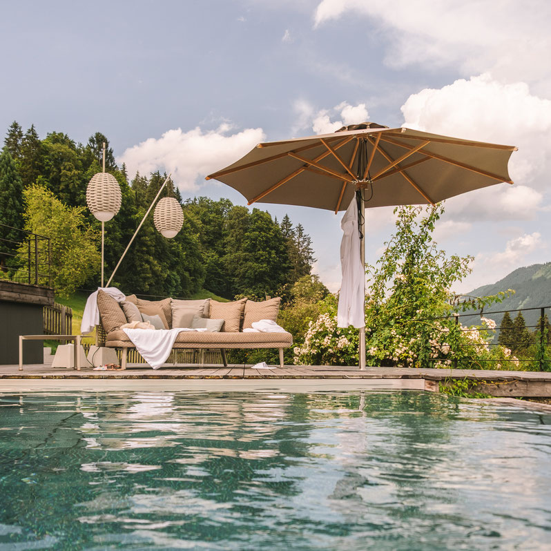 MOUNTAIN HIDEAWAYS - private Rückzugsorte in den Alpen - Apartments, Chalets 