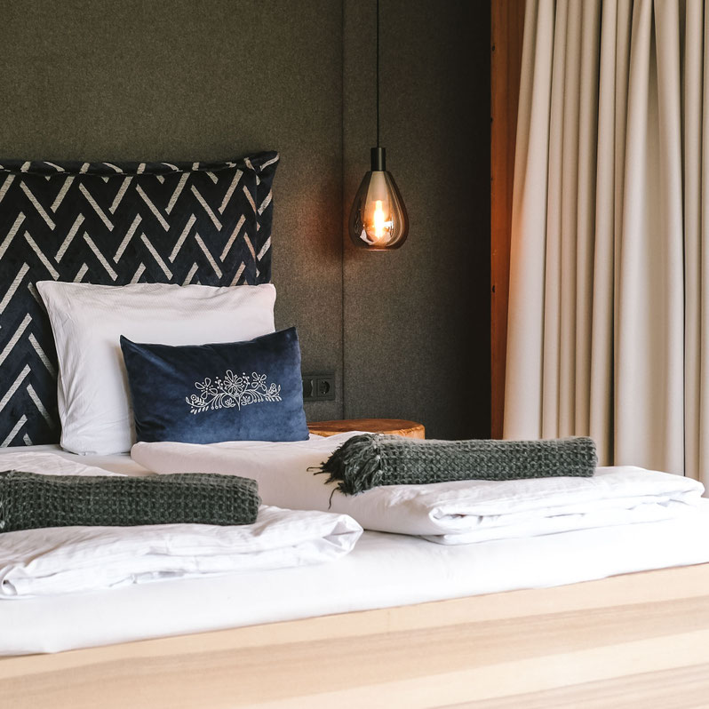 HAUSEREI, Boutique Hotel - Lechtal Valley - Tyrol/Austria ... Member of Mountain Hideaways - the most beautiful hotels in the Alps ©Mela Hipp