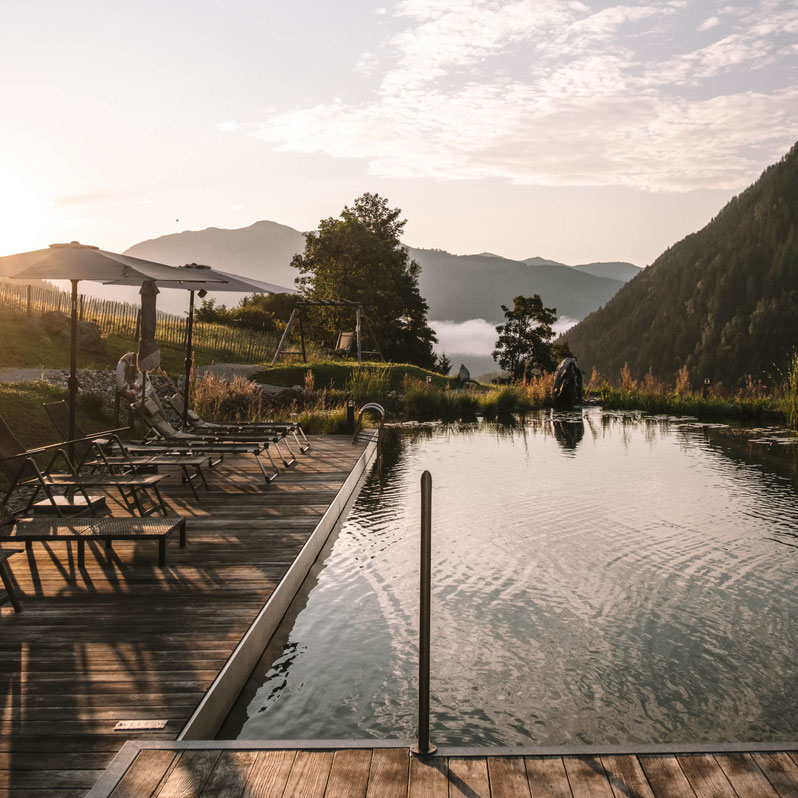 Brandgut, Boutiquehotel - Viehhofen im Salzburger Land - Urlaub in Salzburg/Österreich … Member of Mountain Hideaways - die schönsten Hotels in den Alpen ©Mela Hipp