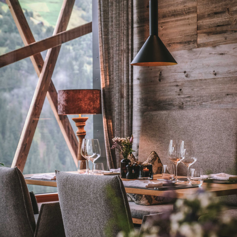 BERGWIESENGLÜCK, Boutiquehotel & Chalets - Paznaun - Tirol ... Member of Mountain Hideaways - die schönsten Hotels in den Alpen ©Mela Hipp