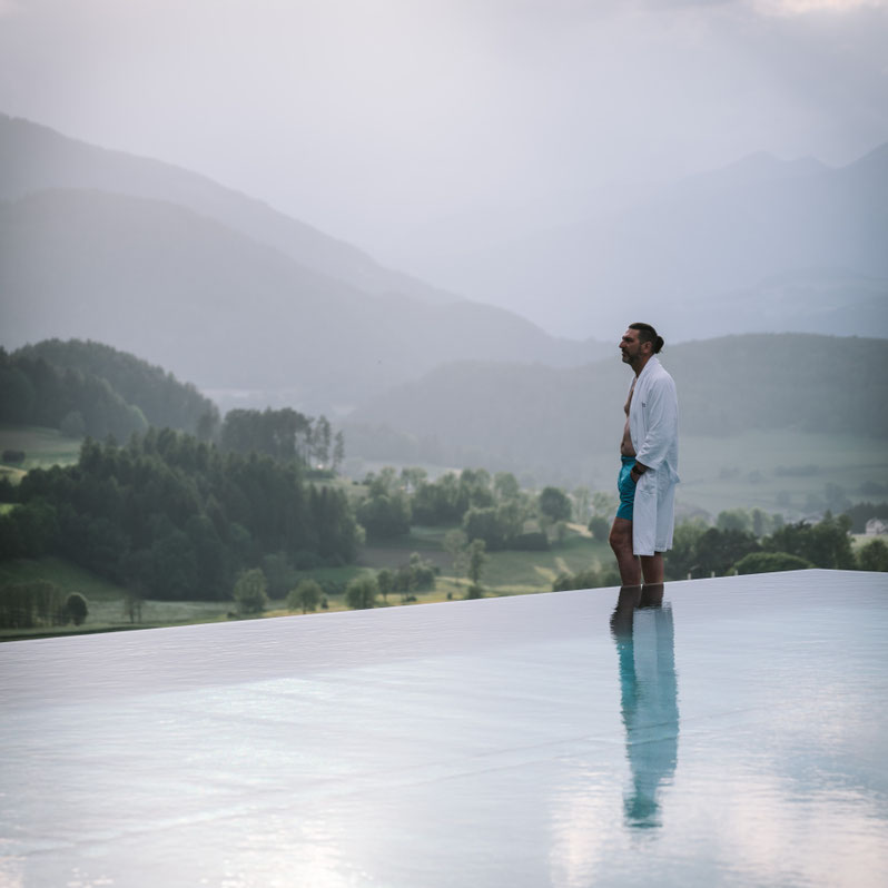 MOUNTAIN HIDEAWAYS - die schönsten Wellnesshotels in den Alpen für deine Verwöhnzeit in den Bergen