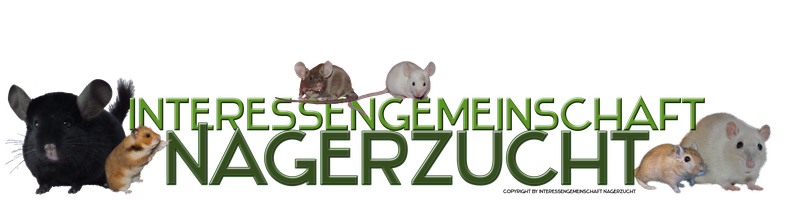 Der Treffpunkt für Züchter und Halter von Nagetieren