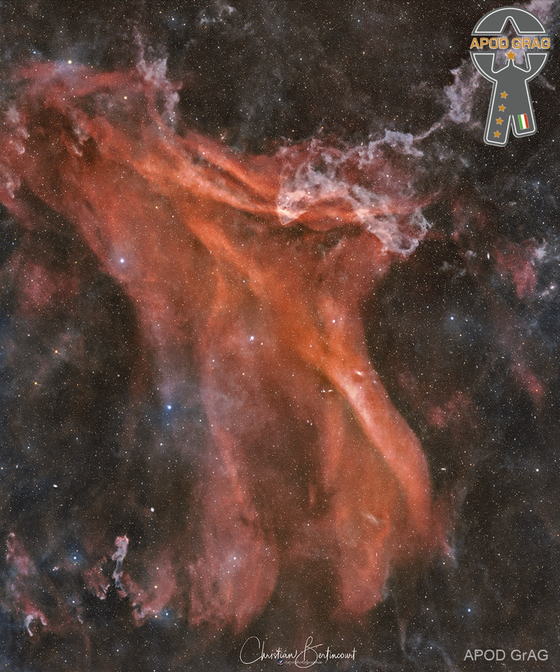 SH2-126, LBN437, LBN438