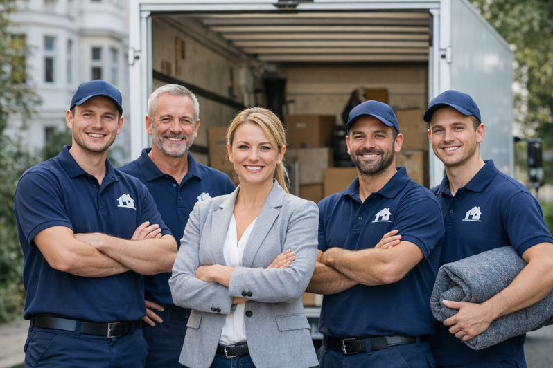 Unser Team für Wognungsauflösung und Nachlassauflösung
