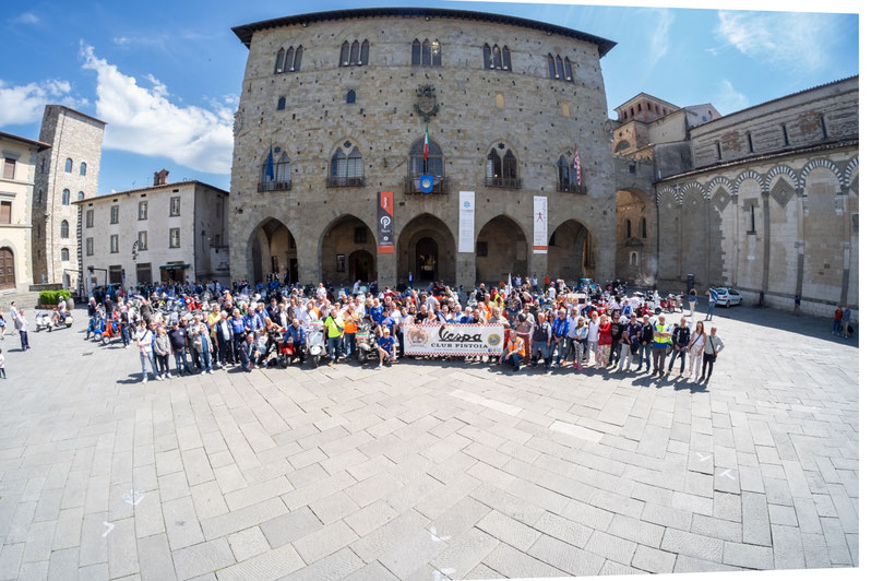 Foto di Giacomo Allori - Raduno del 12 maggio 2024