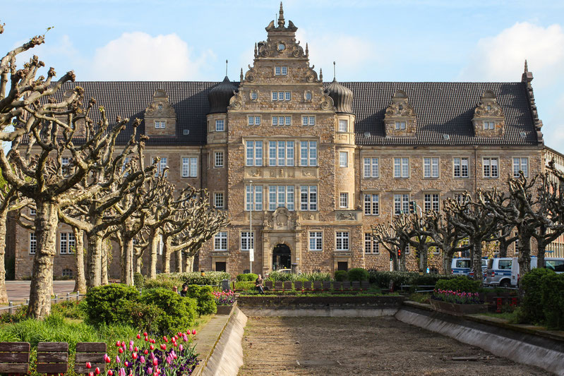 Oberhausen, Amtsgericht