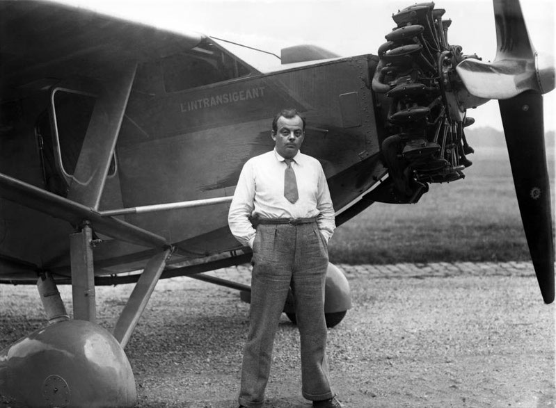 ANTOINE DE SAINT-EXUPERY : ÉCRIVAIN, MILITAIRE, RÉSISTANT - Résister