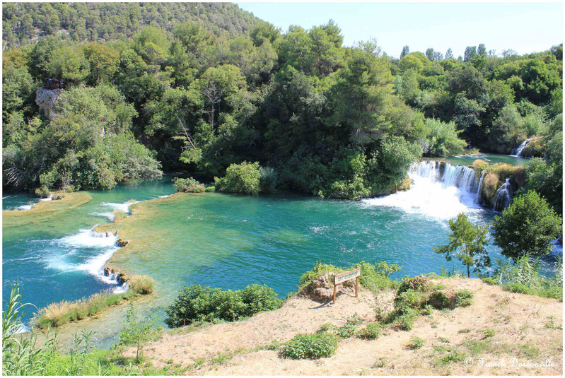 Croatie camping-car fourgon photo Franck Dassonville