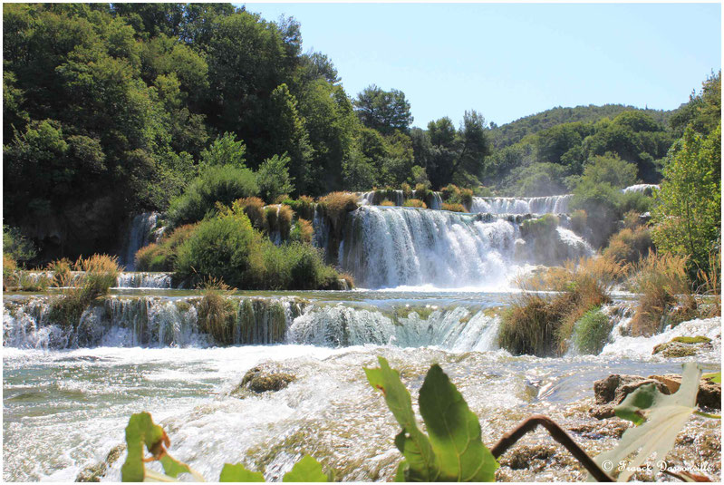 Croatie camping-car fourgon photo Franck Dassonville