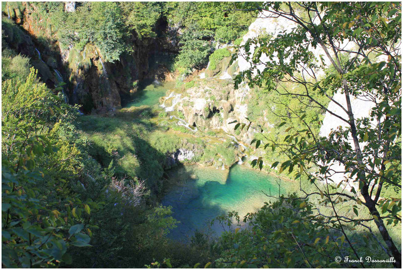 Croatie camping-car fourgon photo Franck Dassonville