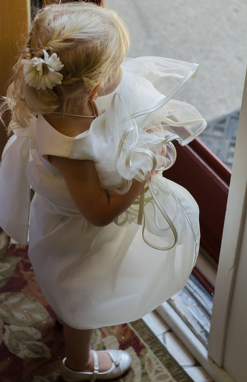 Les Coins Heureux wedding planner Paris et France organiser mariage avec des enfants, mariage enfants
