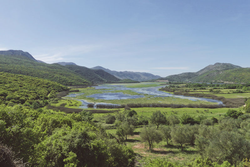 leucade île bigousteppes grece balkans