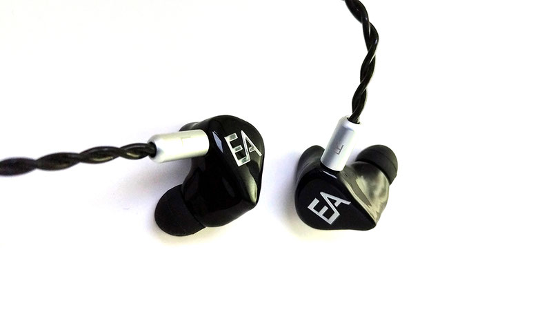 Ecouteurs in-ear monitors Erdre Audio EA 503