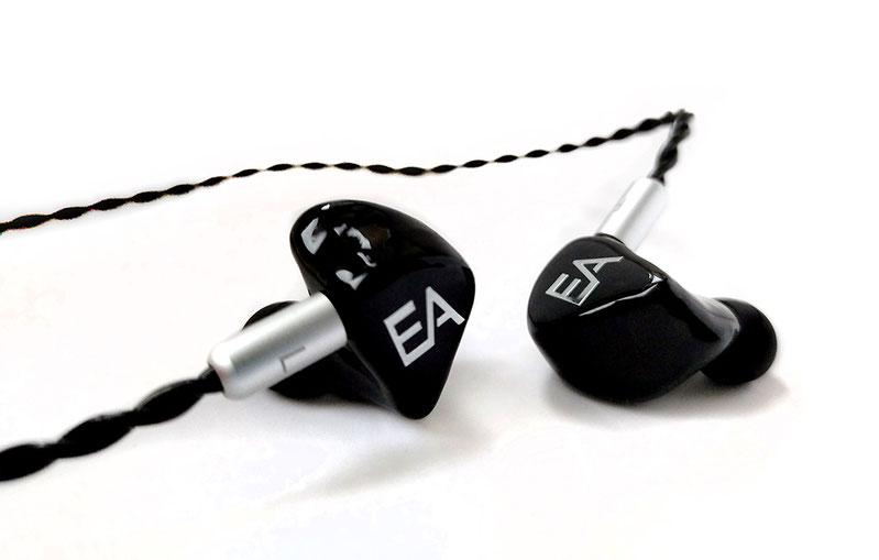 Ecouteurs Erdre Audio EA 503 in-ear monitors