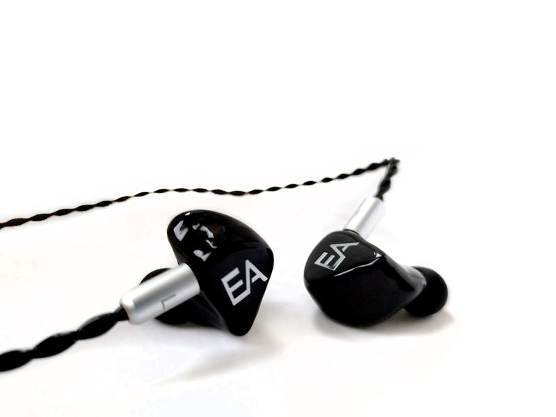 Ecouteurs intra-auriculaires in-ear monitors Erdre Audio EA B801B