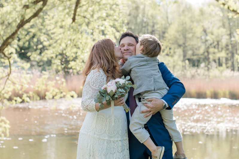 Hochzeit in Gaaden