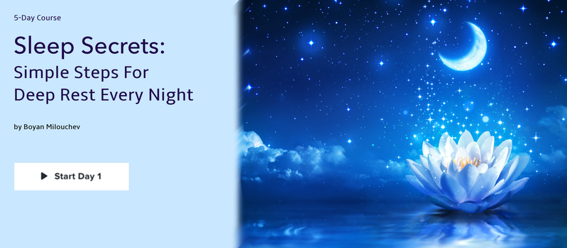 Learn to love the human experience 10-day course