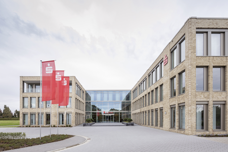 Office furniture Sparkasse Zeven