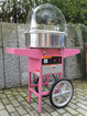 Zuckerwattemaschine