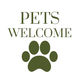 pets werlcome