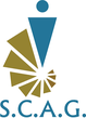Logo SCAG, kenniscentrum Geschillen in de zorg