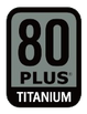 80PLUS TITANIUM