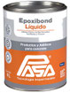 Epoxibond Liquido adhesivo epoxico de baja viscosidad para union de concreto y mortero