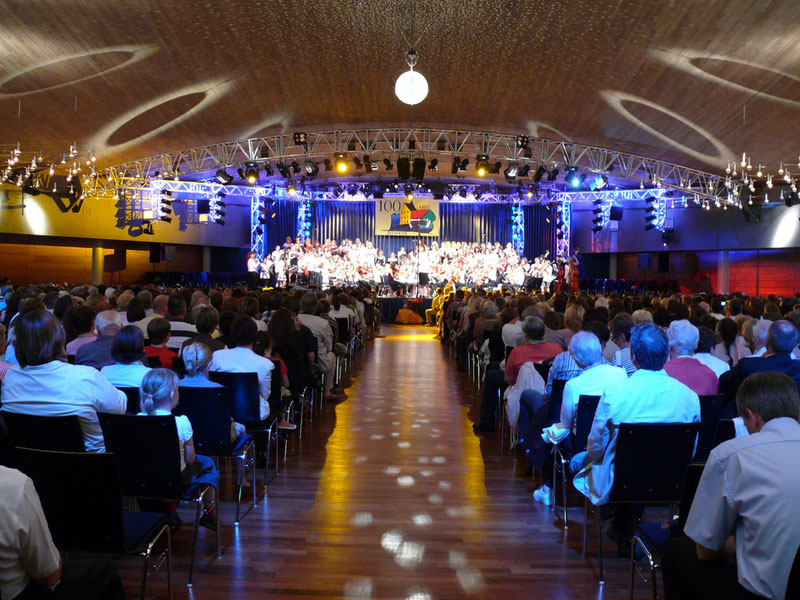 Großes Konzert in der Stadthalle Ratingen