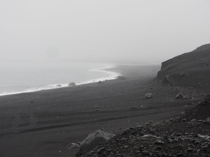 So oder so ähnlich könnte auch unser Endpunkt an der Südküste aussehen. Zur Nordküste haben wir momentan leider kein Bild, um den richtigen Eindruck zu vermitteln.