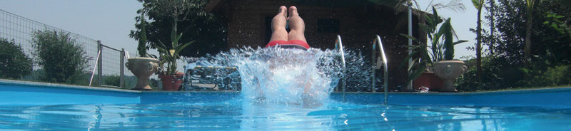 Bauanleitung Swimmingpool Eigenbau