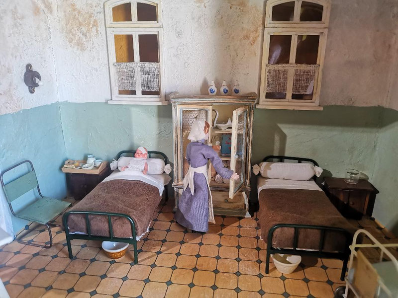Puppenstuben Klinik