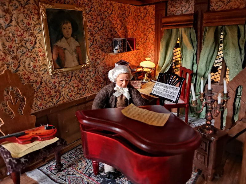 Beethoven Puppenhaus